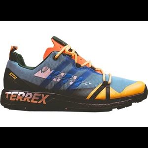 Kith x Adidas TAE LIMITED EDITION SHOES